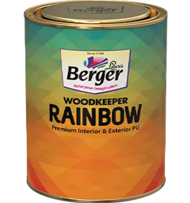 Rainbow view 2