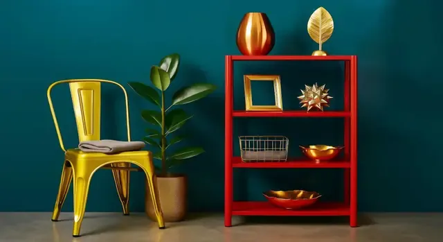 Luxol Metallics view 7