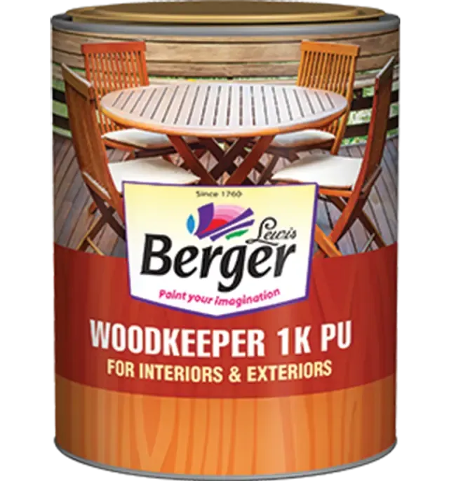 Woodkeeper 1K PU