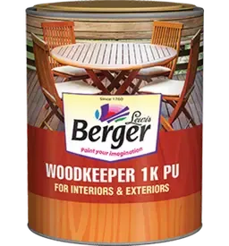 Woodkeeper 1K PU view 3