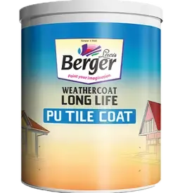 Weathercoat Long Life PU Tile Coat view 3
