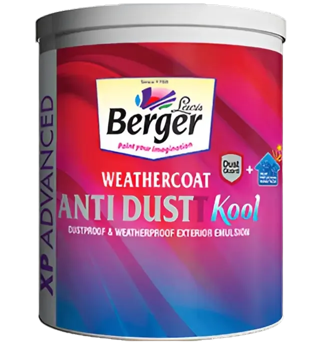 Weathercoat Anti Dustt Kool view 2