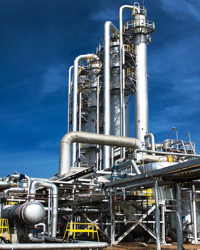 Gas Sweetening Unit