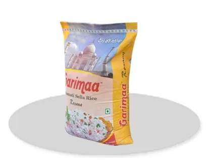 Garimaa RicesGarimaa Basmati Sella Rice - RozanaView DetailsNon-Basmati RiceSharbatiView Details
