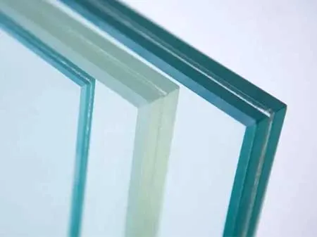 Clear Toughened Glass
