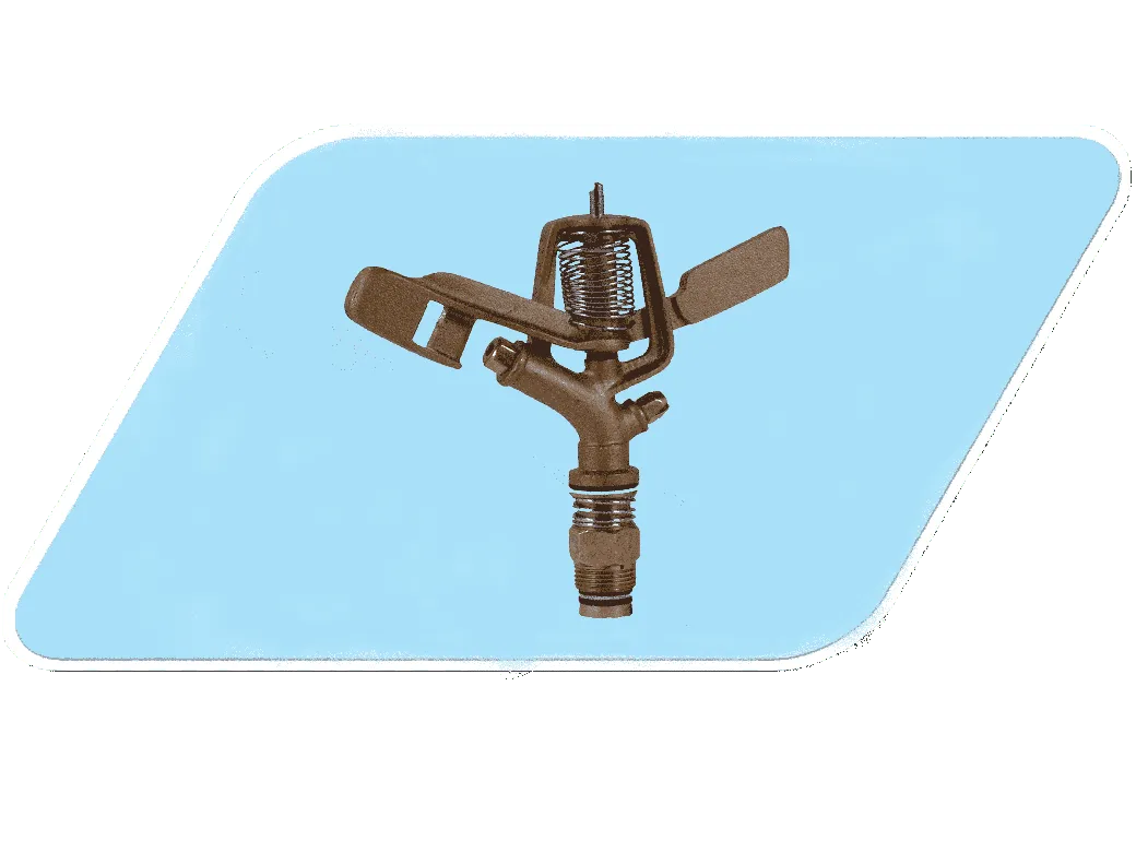 Sprinkler Irrigation Systems