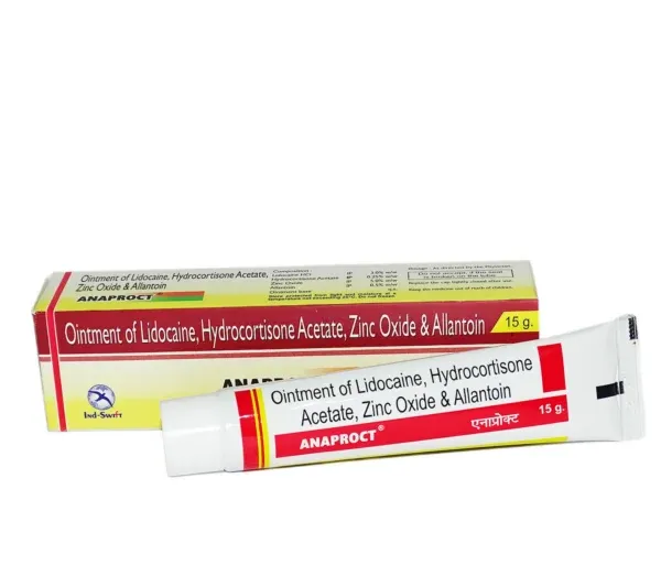 Anaproct® Ointment