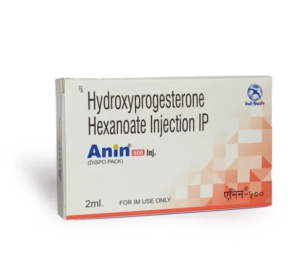 Anin®-500 Inj