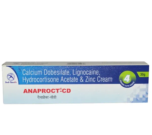 Anaproct® CD Ointment