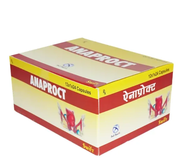 Anaproct® Capsules