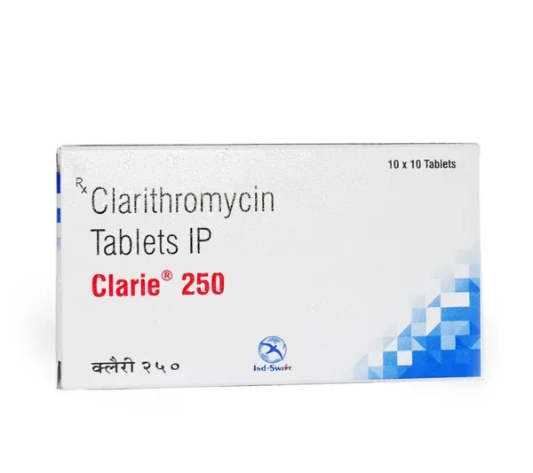 Clarie®-250 Tab
