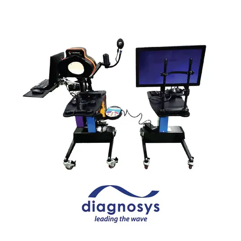Diagnosys Visual Electrophysiology System