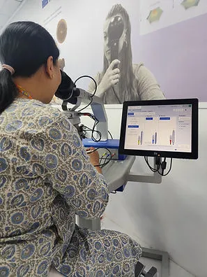 Eyestar 900 Demo