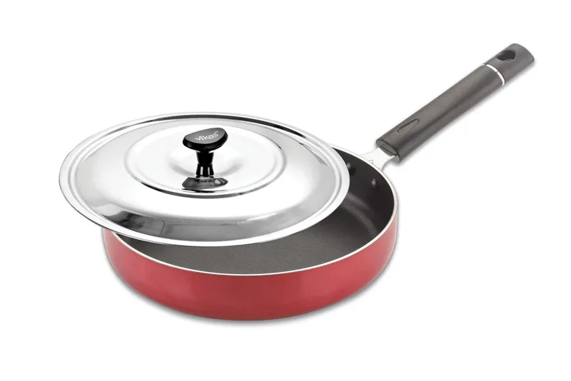 Fry Pan With Lid