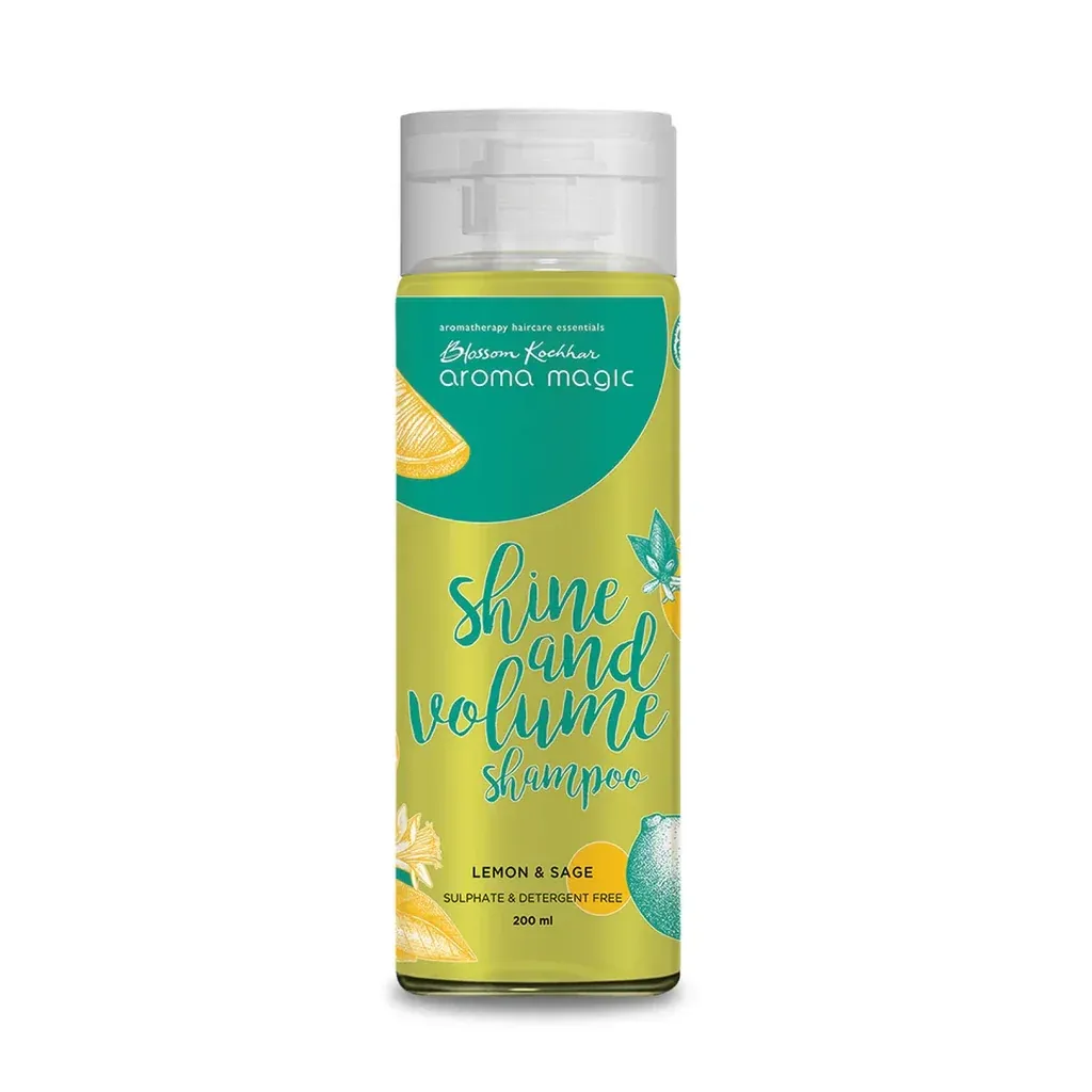 Shine and Volume Shampoo