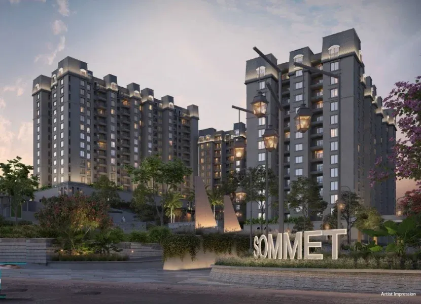 Sommet