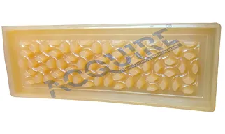 Ventilation PVC Mould - 12" x 36"