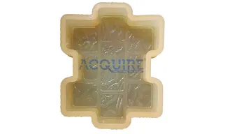 Rondom PVC Mould - 60mm