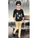 Girl's casual wear Jean Top
