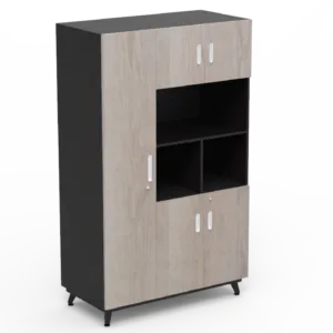 Quadra Cabinet
