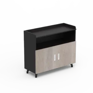 Quadra Cabinet view 2