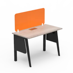 Quadra Single work space