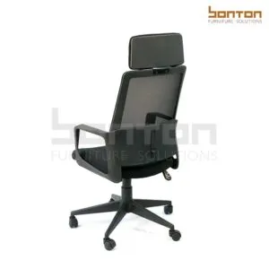 Tech Mesh Hi-Back Chair