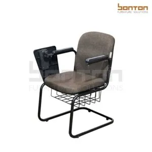 Ergo with Pedestal (LBF) with Half Tablet