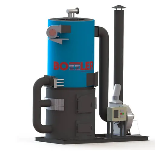 Edible Oil Heater