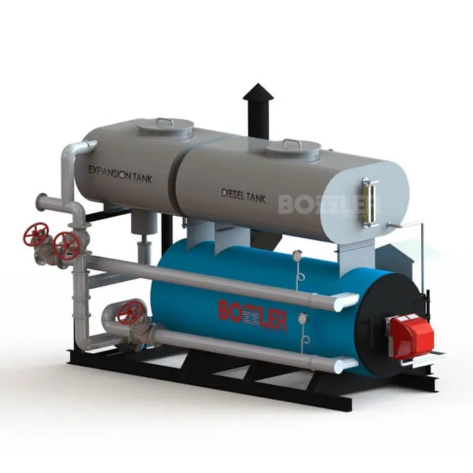 Thermic Fluid Heater