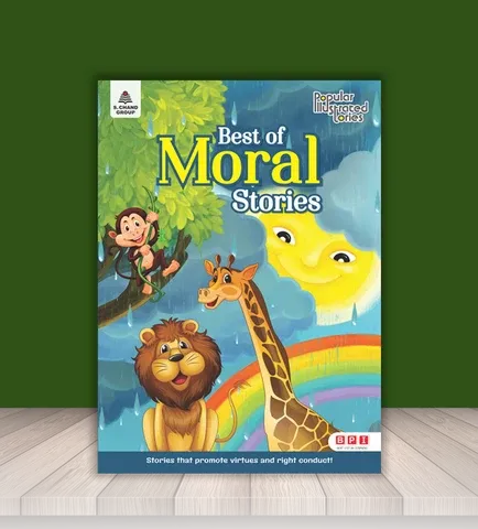 Best of Moral Stories - Timeless Tales for Kids
