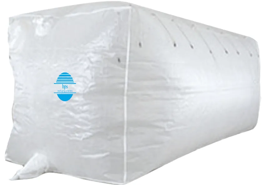 LDPE FILM CONTAINER LINERS