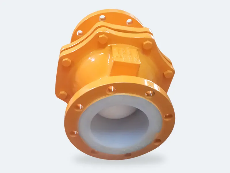 PTFE / FEP / PFA Lined General Valves view 4