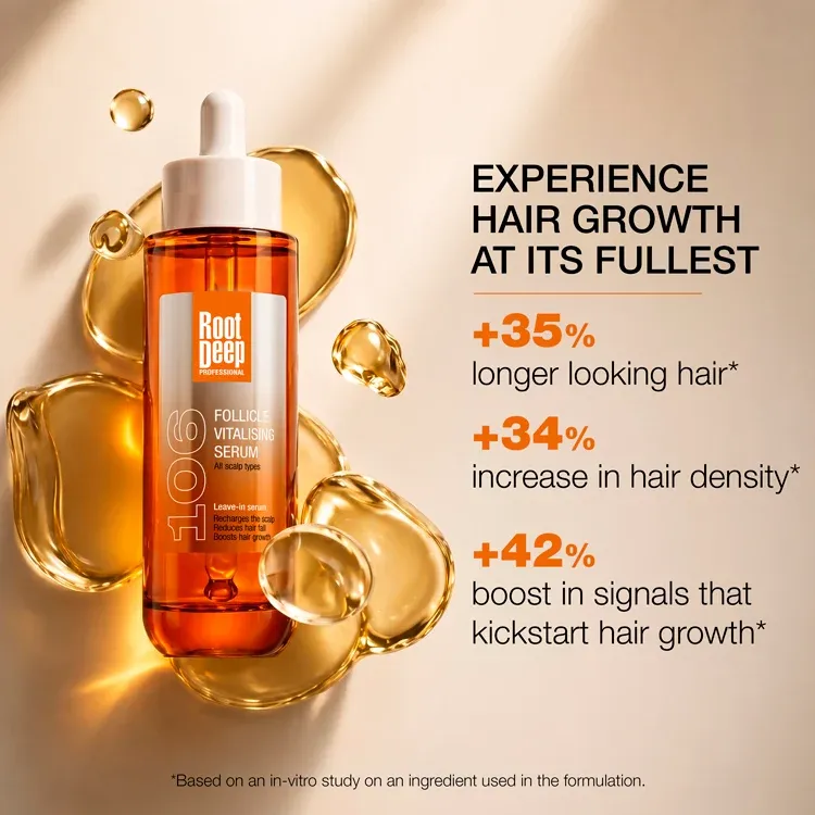 Root Deep 106 Follicle Vitalising Serum view 3