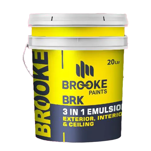 BRK 3 in 1 Exterior, Interior & Ceiling