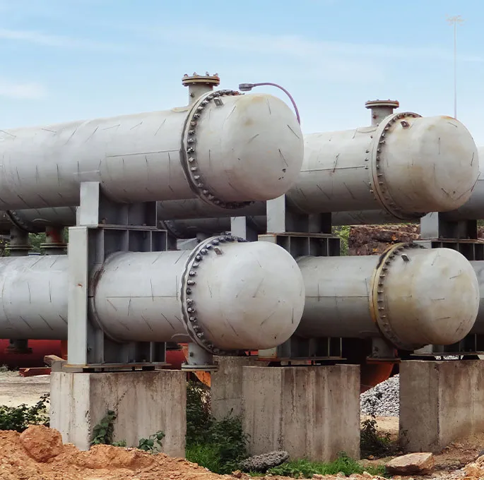Shell & Tube Heat Exchanger