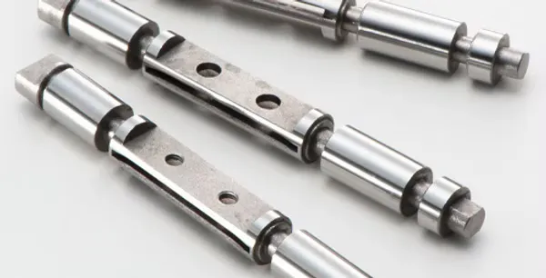Automotive - Throttle Shafts