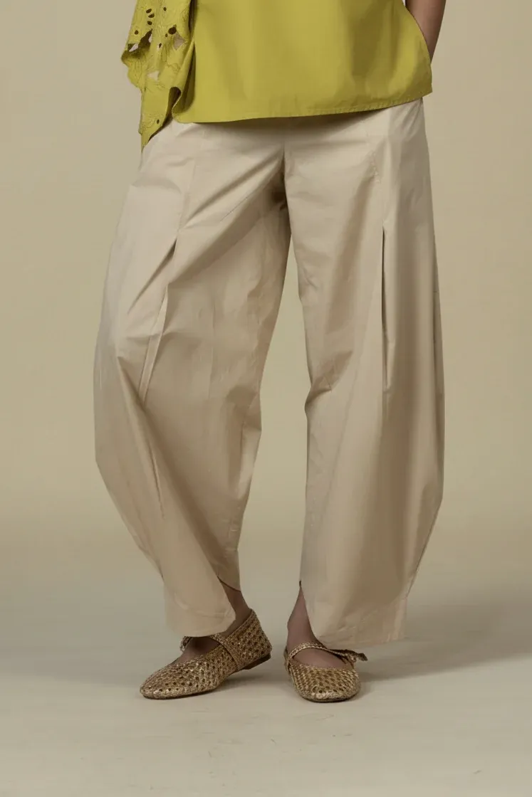 EVA PANTS - SAND