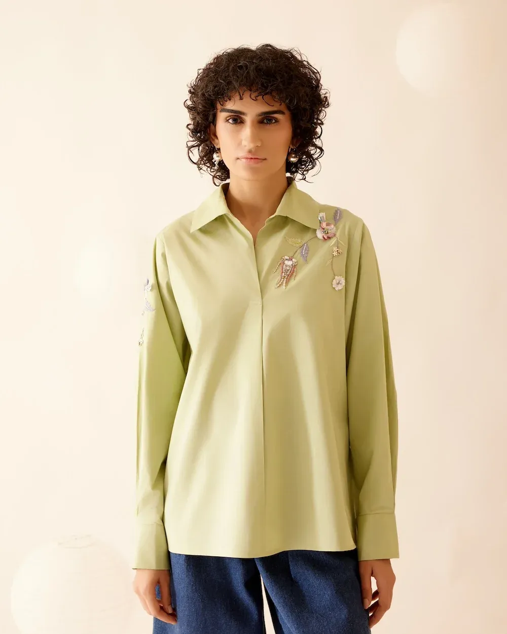 Nisha - Green