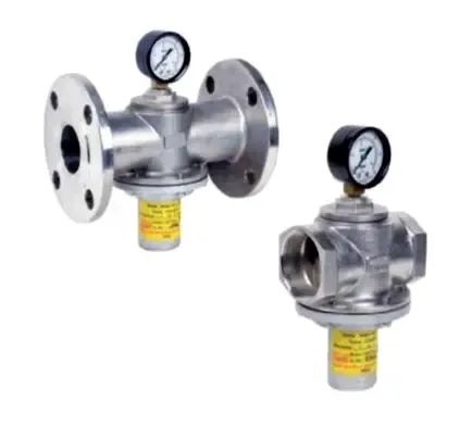 PN16 Pressure Reducing Valve