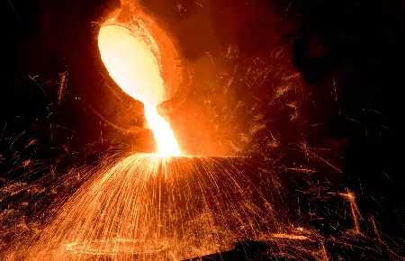 Iron Castings view 3
