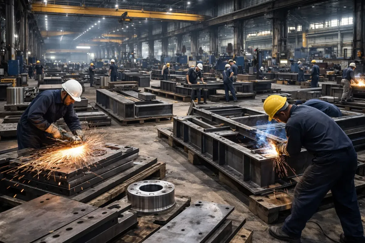 Metal Fabrications