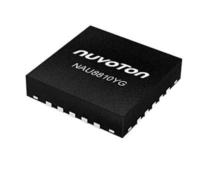 Nuvoton Technology Corporation NAU8810YG - DE-2335-D