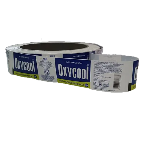 Printed Laminated Rolls