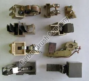 Motor Carbon Brush Holder