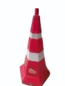 Hexagonal Traffic Cone view 6