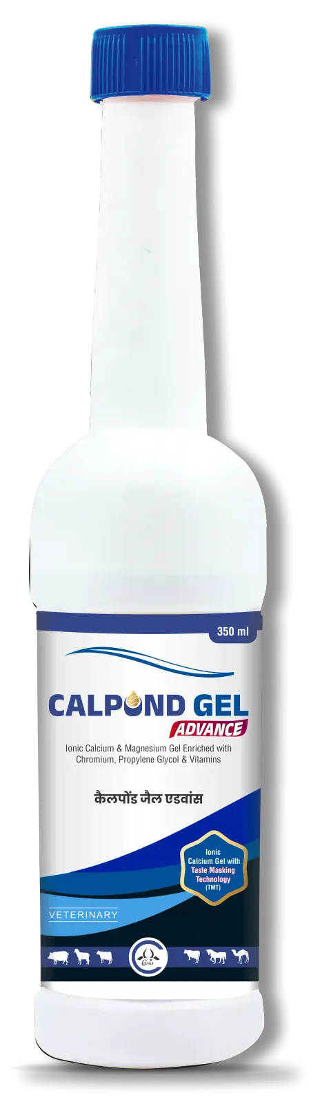 Calpond Gel Advance