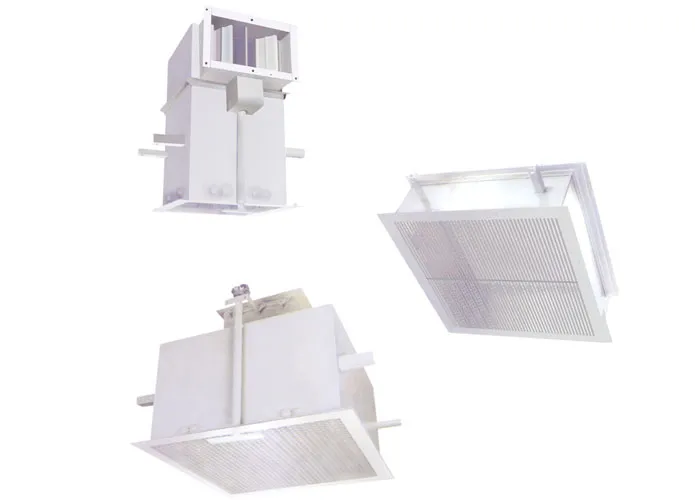 HEPA Boxes