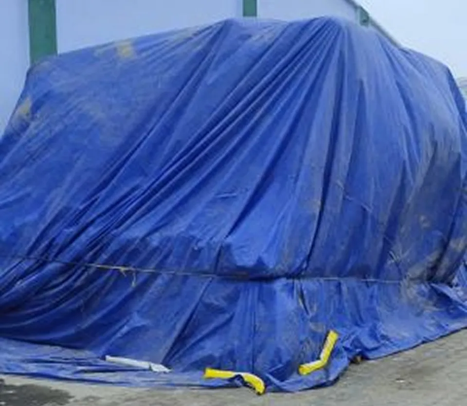 Fumigation Cover