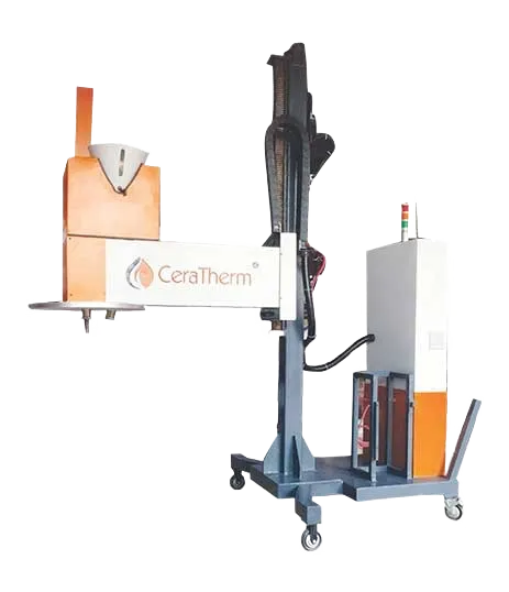 Fix Type Degassing Machine